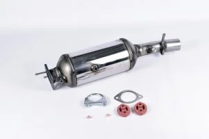 Soot/Particulate Filter, exhaust system Type Approved FR6119T