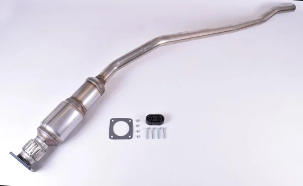 Catalytic Converter Type Approved HI6017T