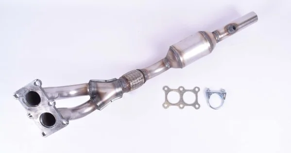 Catalytic Converter Type Approved VK6013T