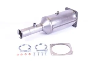 Soot/Particulate Filter, exhaust system DPF011