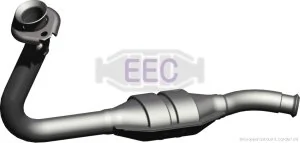 Catalytic Converter Type Approved RE6026T