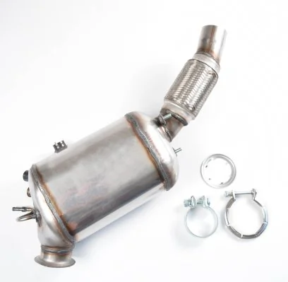 Soot/Particulate Filter, exhaust system Type Approved BM6092T