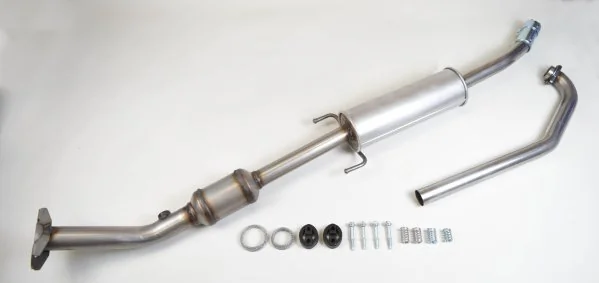 Catalytic Converter Type Approved TY6077T