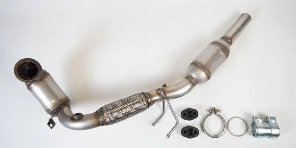 Catalytic Converter Type Approved AU6065T