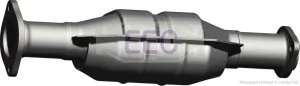 Catalytic Converter Type Approved RE8005T