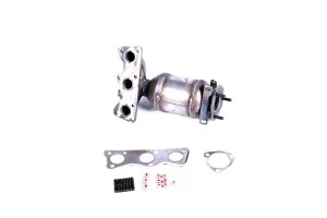 Catalytic Converter Type Approved VK6091T