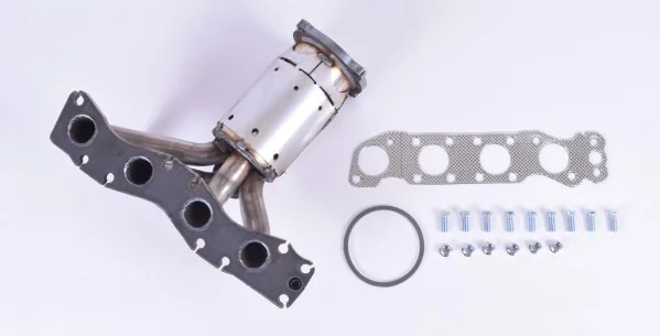 Catalytic Converter Type Approved SI6027T