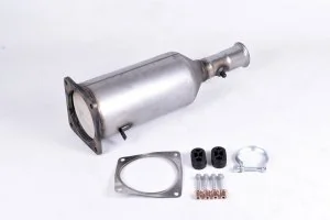 Soot/Particulate Filter, exhaust system DPF084