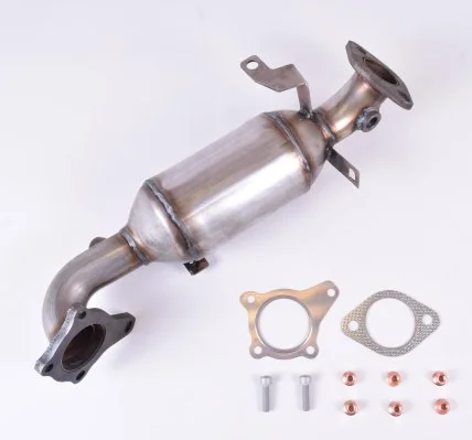 Catalytic Converter Type Approved VK6121T