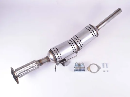 Soot/Particulate Filter, exhaust system Type Approved RE6141T