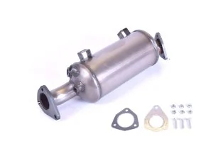 Soot/Particulate Filter, exhaust system DPF020