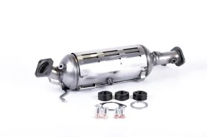 Soot/Particulate Filter, exhaust system Type Approved MA6076T