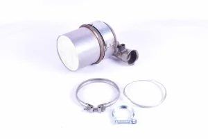 Soot/Particulate Filter, exhaust system DPF102