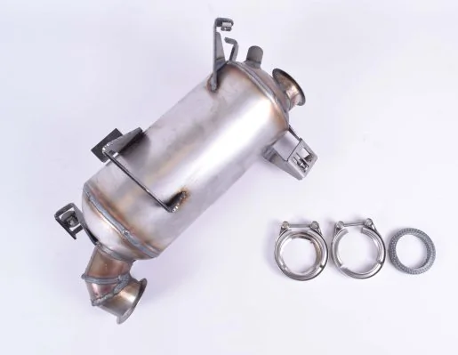 Soot/Particulate Filter, exhaust system VK6135T