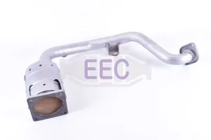 Catalytic Converter Type Approved CI6018T