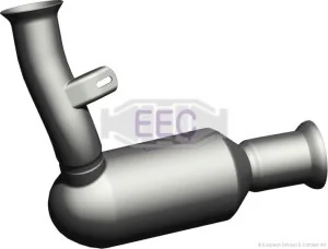 Catalytic Converter Type Approved MZ6080T
