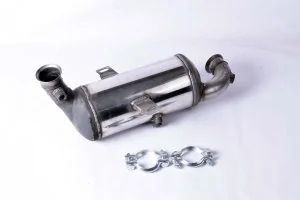 Soot/Particulate Filter, exhaust system Type Approved PT6103T