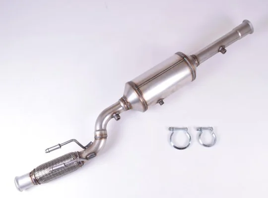 Soot/Particulate Filter, exhaust system Type Approved PT6117T