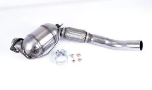 Catalytic Converter Type Approved BM6041T