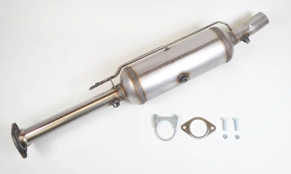 Soot/Particulate Filter, exhaust system Type Approved FR6106T