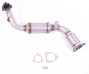 Catalytic Converter Type Approved VK6114T