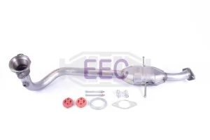 Catalytic Converter Type Approved FR8008T