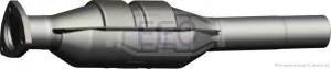 Catalytic Converter Type Approved VK8000T