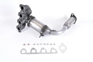 Catalytic Converter Type Approved FR6070T