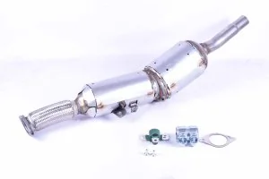Soot/Particulate Filter, exhaust system Type Approved RE6126T