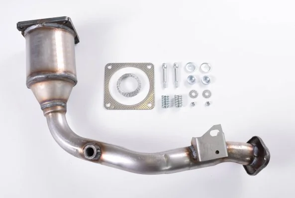 Catalytic Converter Type Approved PT6069T