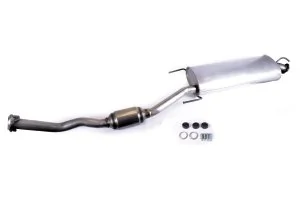 Catalytic Converter Type Approved TY6059T