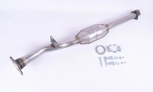 Catalytic Converter Type Approved FI6001T