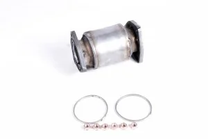 Catalytic Converter Type Approved DE6003T