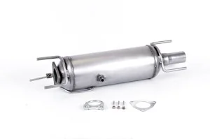 Soot/Particulate Filter, exhaust system Type Approved VX6068T