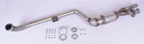 Catalytic Converter Type Approved MZ6085T