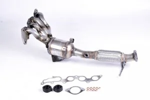 Catalytic Converter Type Approved FR6074T