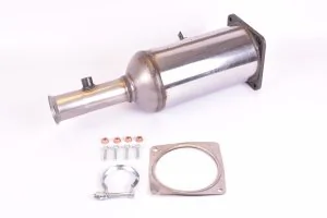 Soot/Particulate Filter, exhaust system DPF025