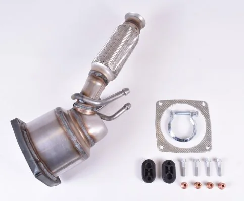 Catalytic Converter Type Approved PT6040T