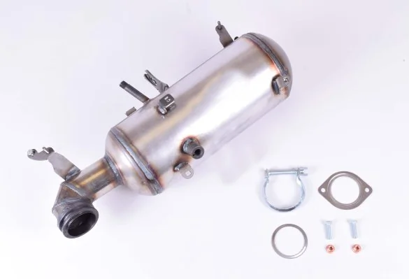 Soot/Particulate Filter, exhaust system Type Approved FI6068T