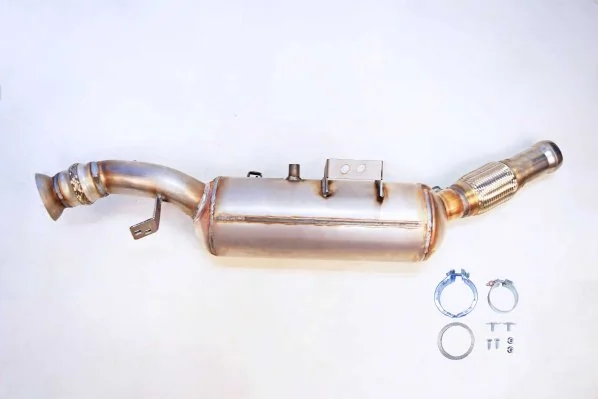 Soot/Particulate Filter, exhaust system Type Approved MZ6120T