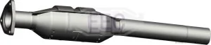 Catalytic Converter Type Approved VK8044T