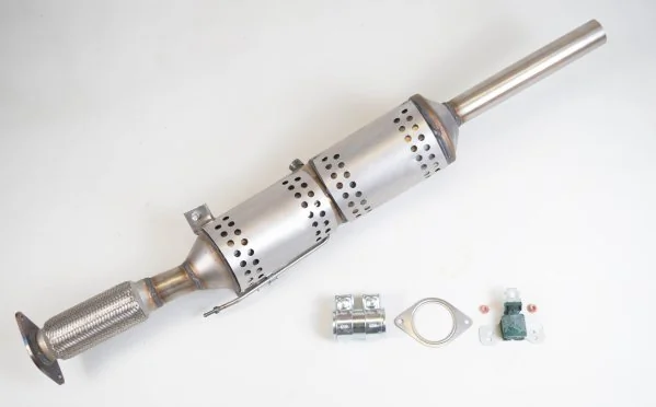 Soot/Particulate Filter, exhaust system Type Approved RE6158T