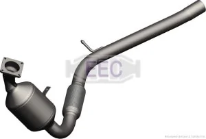 Catalytic Converter Type Approved FR6031T
