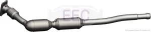 Catalytic Converter Type Approved VO6013T