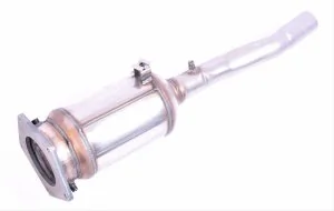 Soot/Particulate Filter, exhaust system DPF106