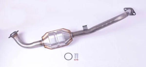 Catalytic Converter Type Approved VX8053T