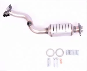 Catalytic Converter Type Approved DT6050T