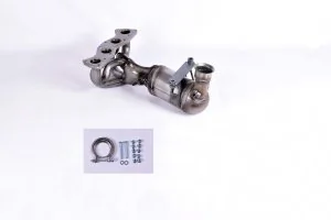 Catalytic Converter Type Approved PT6077T