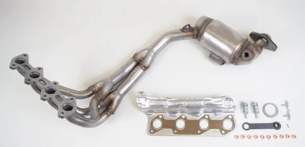 Catalytic Converter Type Approved MZ6052T