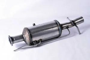 Soot/Particulate Filter, exhaust system Type Approved FR6097T